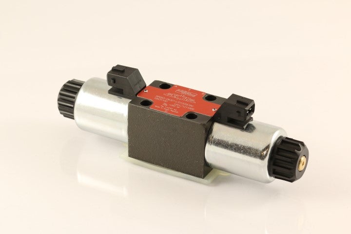 Directional valve NG6 soft closing 24V
