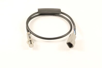 Inductive sensor M12 DTM04-3P - hook quick hitch