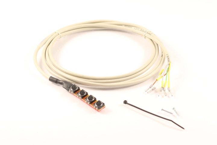 Switch self-adhesive right ( 4 button x1 )