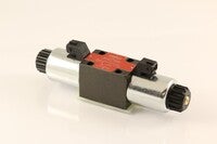 Directional valve NG6 soft closing 24V