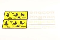 Decal kit - EC15B GR