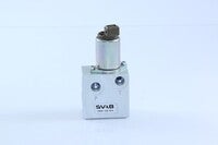Pressure reducer-SVAB 12v/20bar with block