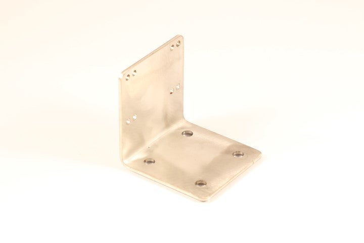 Mounting plate-ILME-connector