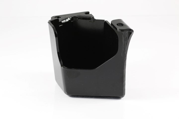 Motor cover EC15 White 160cc