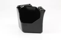 Motor cover EC15 White 160cc