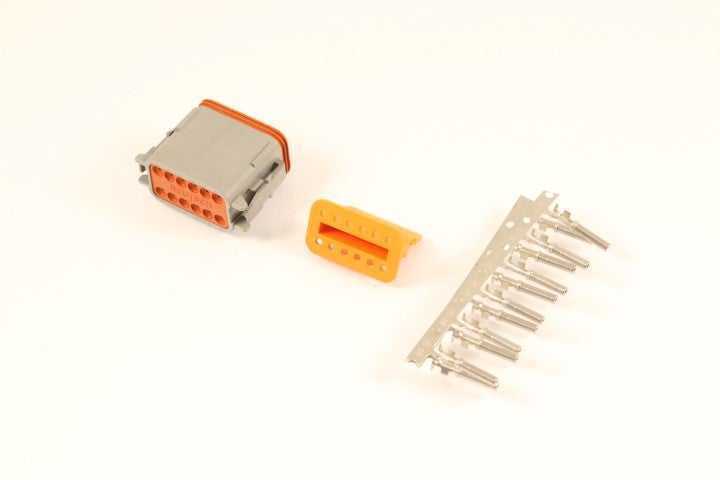Deutsch DT06-12SA connector device