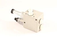 Safety Block with Pressure switch without Coil - DC2