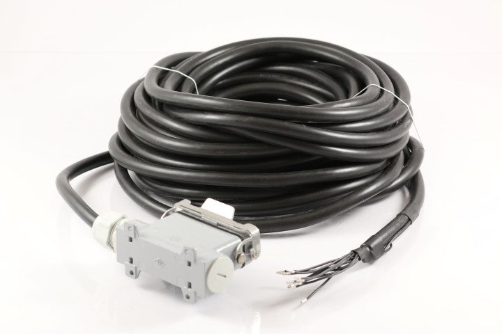 Machine cable ss10 ILME 16P-16m