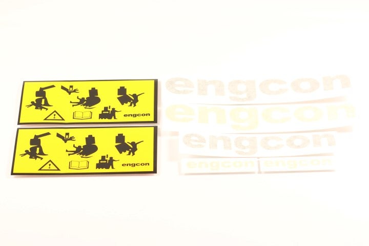 Decal kit - EC226 GR