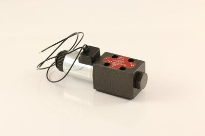 Directional valve NG4 lock 12V Flying leads