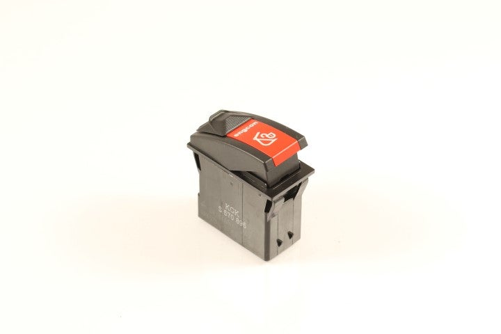 Switch-Quick hitch Lock button SWF with latch
