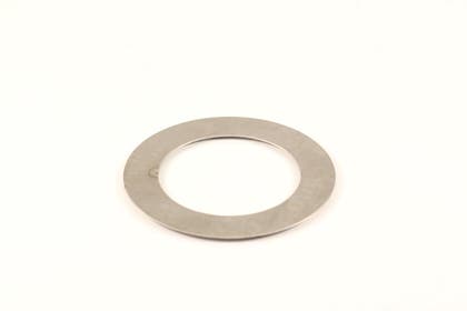 Shim tilt axle - EC30 - spring steel 71x106x1