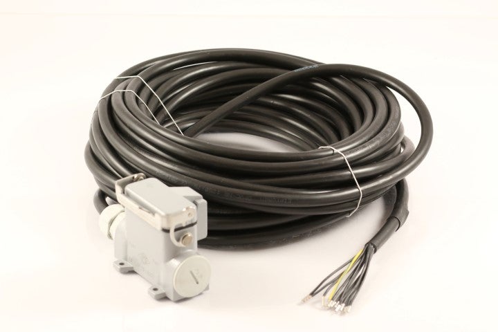 Machine cable ss10 ILME 10S-16m