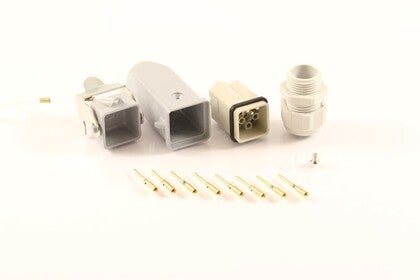 ILME 21.21 12P MKA V20 connector device