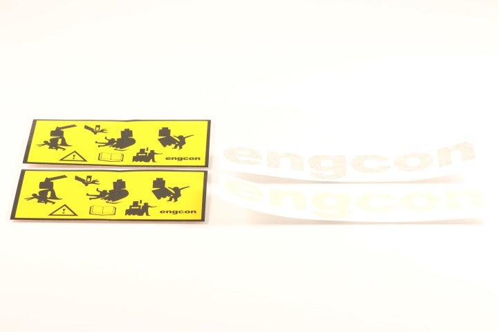 Decal kit - EC226