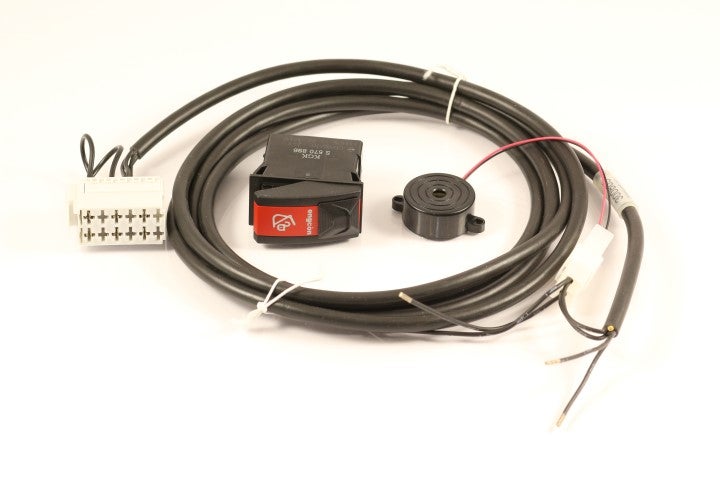Switch-Quick hitch