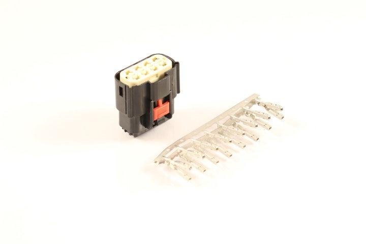 Connector device FCI 16P µ-prop Joystick female complete