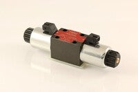 Directional valve NG6 24V open to tank