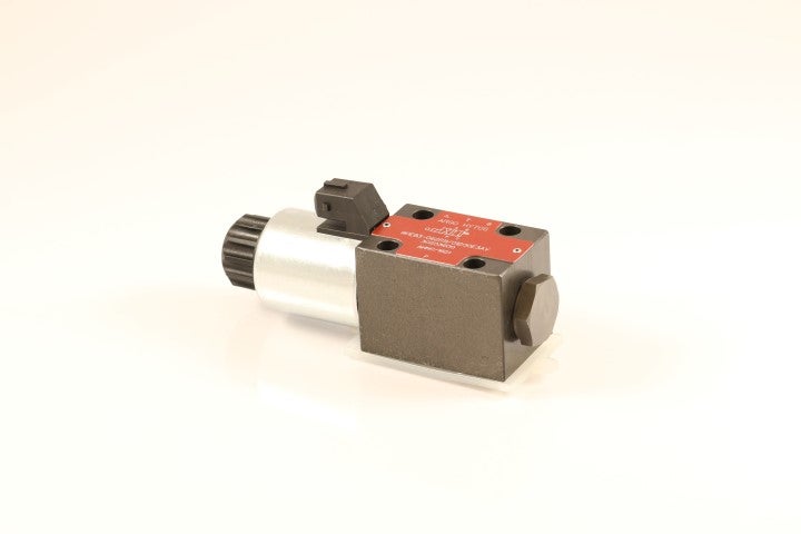 Directional valve crossparallel NG6 JT 12V