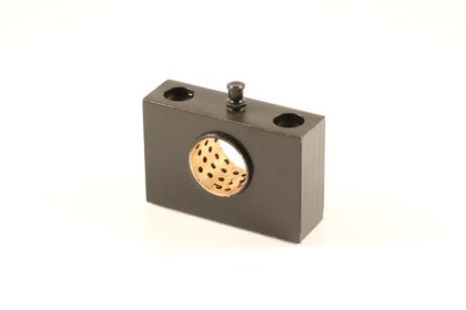Yoke Bracket EC10, EC15, EC20 complete not cast yoke