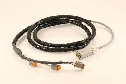 Unit cable ss9 DT EC02-2,5m