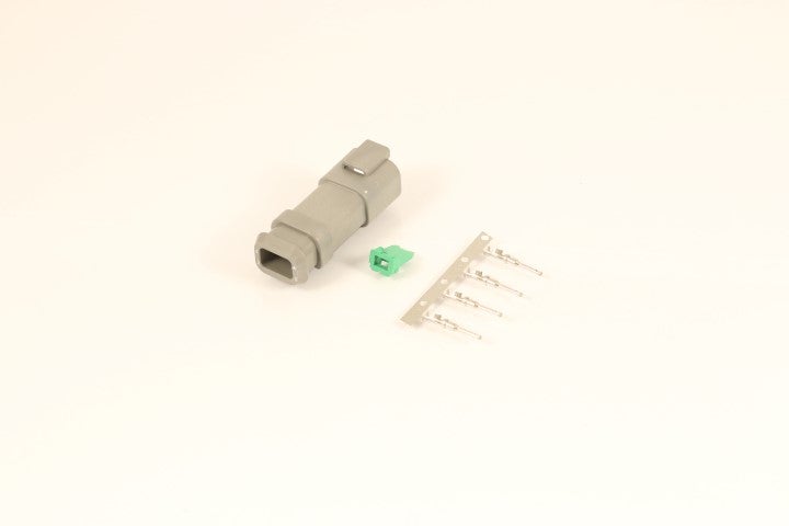 Deutsch DT04-4P connector device