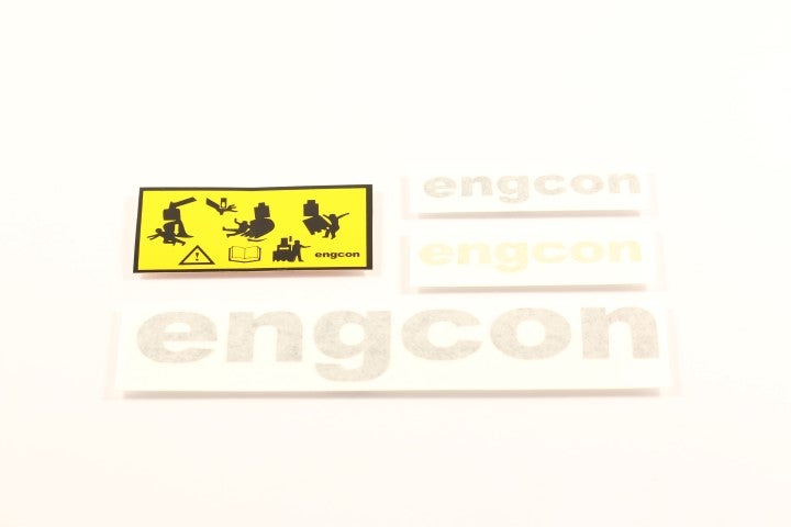 Decal kit - EC02