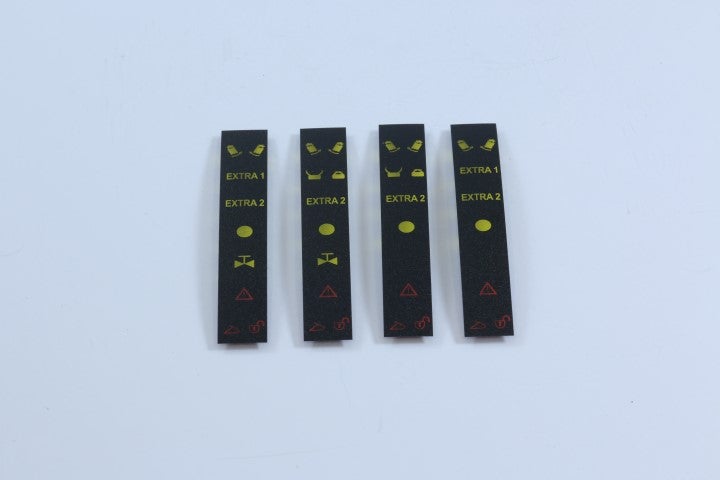 Decal kit - ss9-2