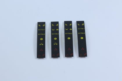 Decal kit - ss9-2