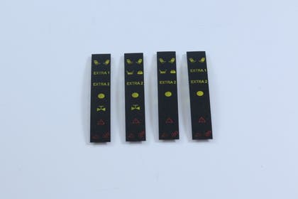 Decal kit - ss9-2