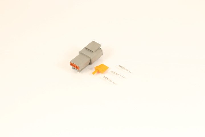 Deutsch DTM04-3P connector device