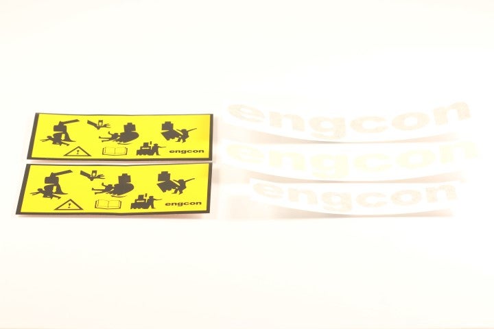 Decal kit - EC219/EC319