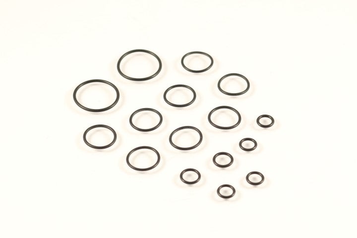 Seal kit-Swivel guide / connection block HFX