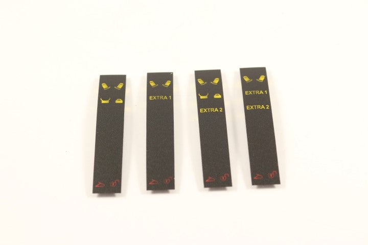 Decal kit - ss9