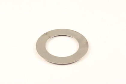 Shim tilt axle - EC10 - spring steel 51x80x1