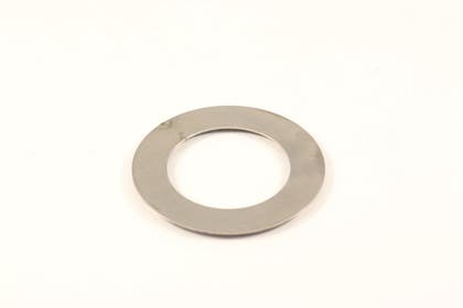 Shim tilt axle - EC10 - spring steel 51x80x1