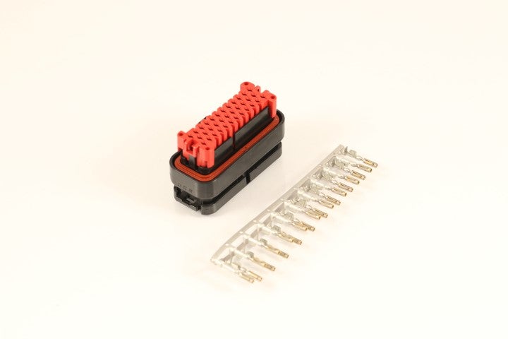 AMPseal 35S connector device (incl. 20 sockets)