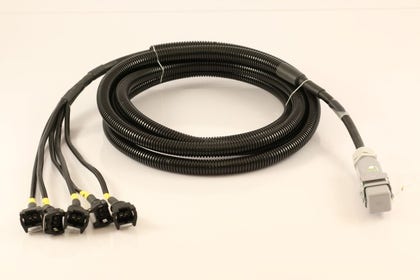 Unit cable ss9-2 JT EC206-EC233-3,5m