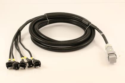 Unit cable ss9-2 JT EC206-EC233-3,5m