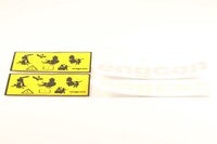 Decal kit - EC226