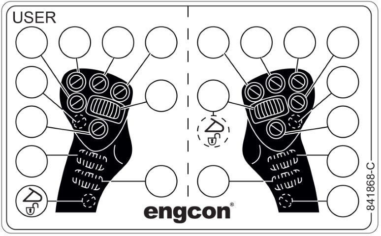 Decal - MIG2 Empty