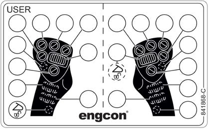 Decal - MIG2 Empty