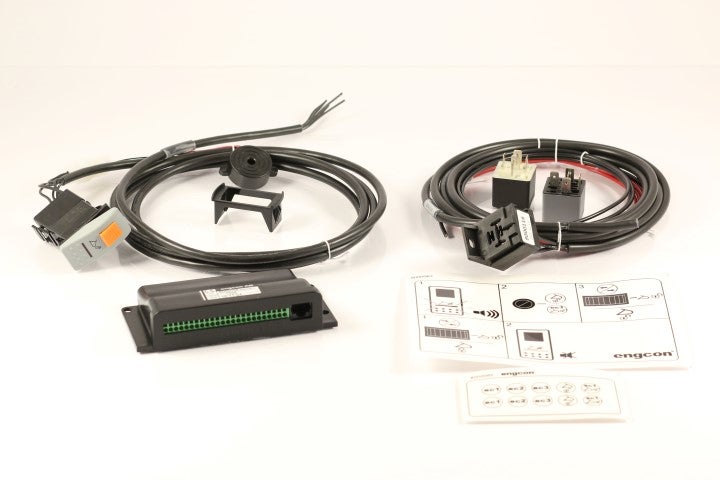 Reconstruction kit-Electric box