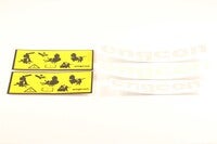 Decal kit - EC219/EC319