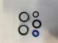 Seal kit-25/12-Locking cylinder-S30