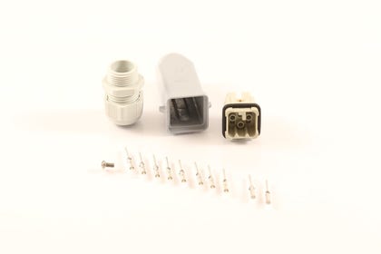 ILME 21.21 8P MKA V20 connector device