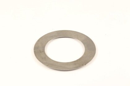 Shim tilt axle - EC20 - spring steel 61x95x0,5