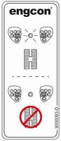 Decal - Track control