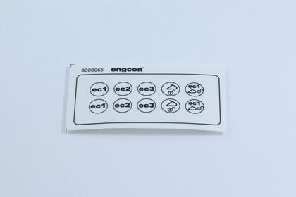 Decal - Symbol sheet - ss9-2