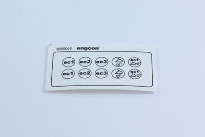Decal - Symbol sheet - ss9-2